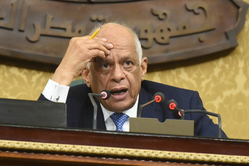 مجلس النواب يوافق على قرارين للسيسي (خبر)