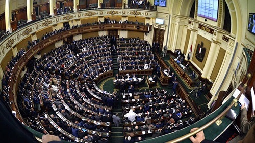 «خطة البرلمان» تبدأ مناقشة خسائر ماسبيرو (X)