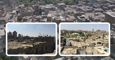 فيديوجراف.. "واحة الأمل".. بشرة خير لسكان العشوائيات بالسيدة زينب (فيتشر)