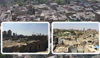 فيديوجراف.. "واحة الأمل".. بشرة خير لسكان العشوائيات بالسيدة زينب (فيتشر)