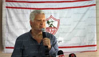 مرتضى منصور يهاجم وزير الرياضة بسبب «العتال»: «إحنا في سنة سودة يا خالد» (فيديو) (خبر)