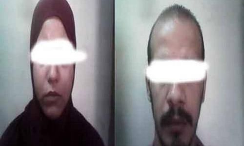 بـ "طلقتين في الجبهة".. امرأة تتخلص من زوجها بمساعدة عشيقها (خبر)