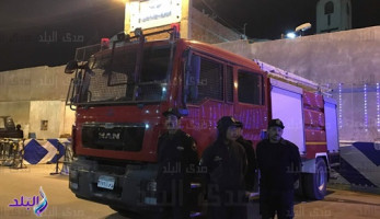 مدير أمن الإسماعيلية لقوات تأمين الكنائس: «اللي تشكوا فيه اقبضوا عليه».. صور (خبر)