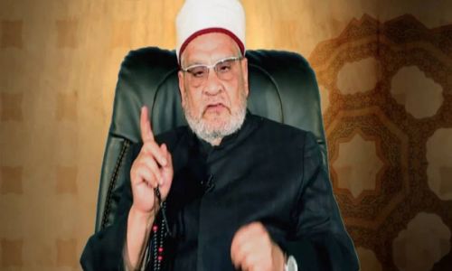 أحمد كريمة: قانون معاقبة الملحدين لمنع المجاهرة.. والإلحاد حرية شخصية (خبر)