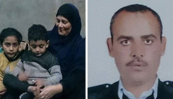 صور.. بطل تجاهله الإعلام فى حادث كنسية حلوان.. الشهيد رضا عبد الرحمن أمين شرطة دافع 18 سنة عن مؤسسات الدولة.. نجله: نفسى التحق بالداخلية عشان أكمل مسيرة والدى.. ويؤكد: هنرتاح لما نشوف الإرهابى على حبل المشنقة (فيتشر)