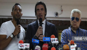  وكيل نيبوشا ليلا كورة: الزمالك لم يُبلغنا بالإقالة (خبر)