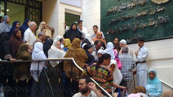 ضبط سيدة جمعت بين معاشين بقيمة 490 جنيها في ملوي (خبر)