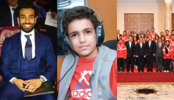 مصر تودع عصر التمثيل الشرفي.. "حسين" يحصد جائزة أذكى طفل في العالم.. "صلاح" يتربع على عرش القارة السمراء.. واهتمام دولي بريادة الفراعنة (ريبورتاج)