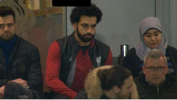 بعد ظهورهما بـ«الأنفيلد».. تعرف على «أم مكة» زوجة محمد صلاح (ريبورتاج)