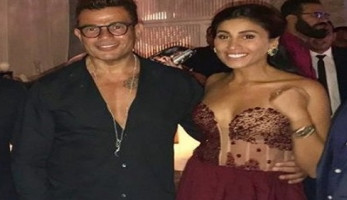 بالصور.. حقيقة شراء «عمرو دياب» قصرًا فى دبى لـ«دينا الشربينى» (خبر)