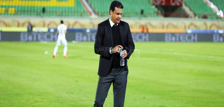التشكيل المتوقع للزمالك في القمة.. والمفاجآت واردة  (خبر)