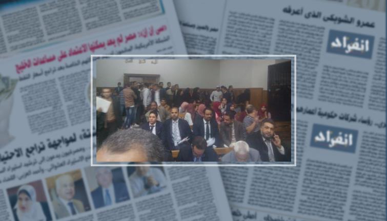 "مش دافع" حملة لمحامى دمياط لمواجهة الرشاوى والإكراميات (فيتشر)