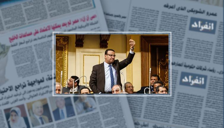صلاح حسب الله: تفاجئت بتعيينى متحدثا للبرلمان ولن أكون كاتما لصوت النواب (خبر)
