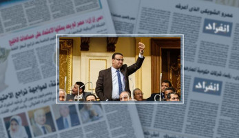 صلاح حسب الله: تفاجئت بتعيينى متحدثا للبرلمان ولن أكون كاتما لصوت النواب (خبر)