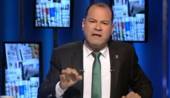 فيديو.. نشأت الديهى يكشف هوية الضابط المزعوم فى تسريبات "نيويورك تايمز" (خبر)