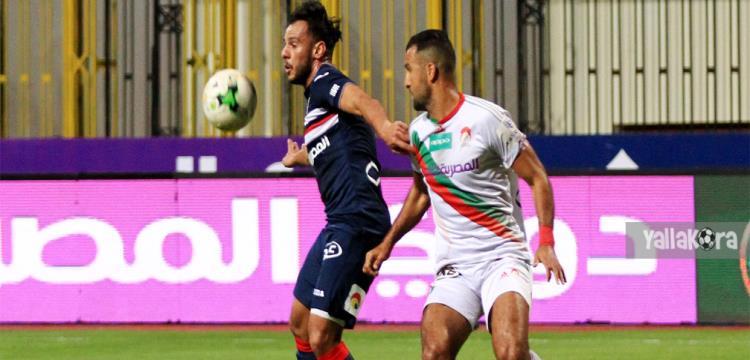 خالد قمر ليلا كورة: لم أتمرد على الزمالك (خبر)