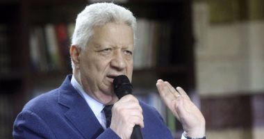 مرتضى منصور: حسام حسن ناكر للجميل وفاشل وأنقذته من السجن (خبر)