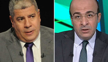 لفظ خادش من شوبير لمحمد الليثي.. والسبب مجهول (صورة) (خبر)