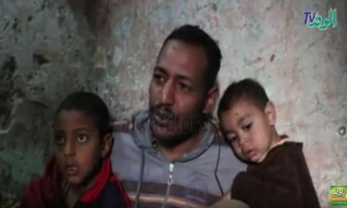 شاهد.. سائق يستغيث بعد تحوُّل حياته لجحيم بسبب "حادث"  (فيتشر مصوّر)