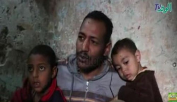 شاهد.. سائق يستغيث بعد تحوُّل حياته لجحيم بسبب "حادث"  (فيتشر مصوّر)