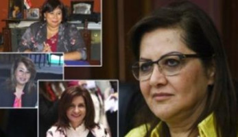 6 جميلات في حكومة شريف إسماعيل بعد التعديل الوزاري (فيتشر)