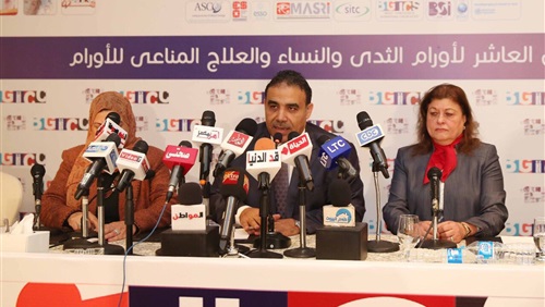 هشام الغزالي: 13 حالة إصابة بالأورام كل ساعة في مصر (خبر)