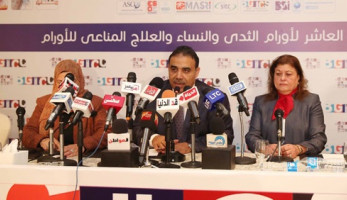هشام الغزالي: 13 حالة إصابة بالأورام كل ساعة في مصر (خبر)
