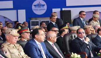 السيسى يطالب بتغيير اسم جامعة الجلالة: «هوريكم جامعة مش موجودة إلا فى مصر» (خبر)
