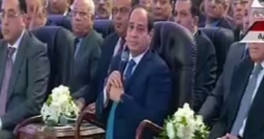 السيسى لـ"السودان وأثيوبيا": "مصر لا تتآمر.. ومش هتحارب أشقاءها" (خبر)
