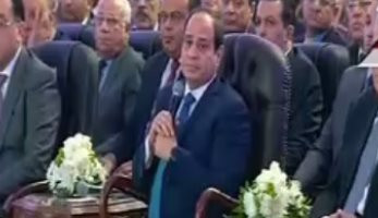 السيسى لـ"السودان وأثيوبيا": "مصر لا تتآمر.. ومش هتحارب أشقاءها" (خبر)