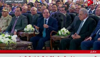 السيسي يجيب على سؤال «ليه بتصرف على القوات المسلحة؟» (خبر)