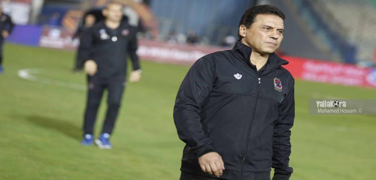البدري: عروض تدريب الأندية الكبرى تأجلت.. ورفضت رحيل جابر (خبر)