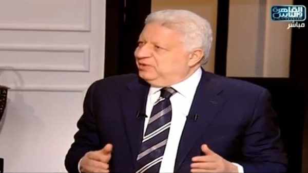 مرتضى منصور: 'عنان' سلم مصر للإخوان.. 'ويوم أسود لو خالد علي حكم مصر' (خبر)