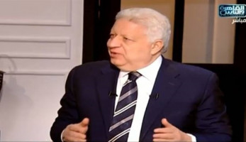 مرتضى منصور: 'عنان' سلم مصر للإخوان.. 'ويوم أسود لو خالد علي حكم مصر' (خبر)