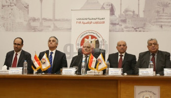 الوطنية للانتخابات: نصف مليون إقرار تأييد لمرشحي الرئاسة حتى الآن (خبر)