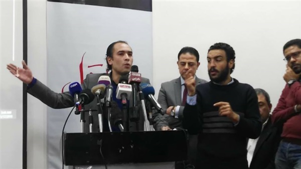 حملة المرشح 'خالد علي': رئيس مجلس النواب خالف الجدول الزمني للانتخابات الرئاسية (خبر)