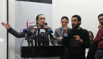 حملة المرشح 'خالد علي': رئيس مجلس النواب خالف الجدول الزمني للانتخابات الرئاسية (خبر)