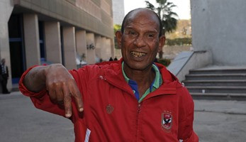 عم حارس يحتفل بزفاف ابنته الليله فى حضور نجوم الأهلى (خبر)