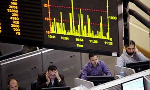البورصة تواصل تسجيل مستوياتها القياسية وتربح 5.8 مليار جنيه (ريبورتاج)