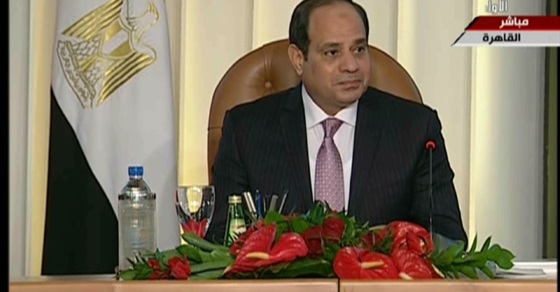 الرئيس السيسي: «أحداث 2011 أفرزت تحديات ندفع ثمنها حتى الآن».. فيديو (خبر)