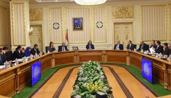 القائم بأعمال مجلس الوزراء يوافق على إسقاط جنسية مصرية تجنست الإسرائيلية  (خبر)