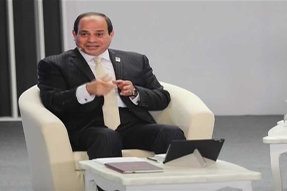 السيسي يكشف تفاصيل جديدة عن فض «رابعة»: «قالوا خايف من الأمريكان» (خبر)