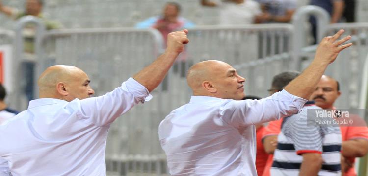 ملف .. حسام حسن يخرج عن النص.. مطالبات بالشطب ورد مفاجئ من المصري (ريبورتاج)