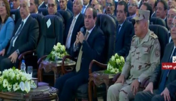 بالفيديو.. السيسي يكشف عن هدية خاصة لـ"الصعايدة" (خبر)