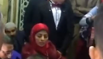 شيماء.. أول مأذونة في أسيوط.. بالفيديو (فيتشر)