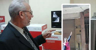 صور.. سكان شارع "الفرن" بالوراق ينفذون تجربة فريدة للتصدى لتجار المخدرات.. تركيب كاميرات مقابل 5 جنيهات شهريا.. وتوزيع ملصقات للحث على النظافة.. السكان يستجيبون للمشاركة ويطالبون بتعميم الفكرة (فيتشر)