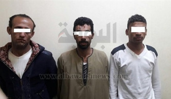 بالصور.. ضبط تشكيل عصابي بالعياط يقتل سائقي التكاتك "الأطفال" ويدفنهم في مناطق نائية.. المتهمون: نختار الصغار لعدم مقاومتهم لنا.. وأهالي المجني عليهم: ولادنا كانوا بيساعدونا في مصاريف البيت (خبر)