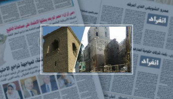 فيديو .. روح "خاتون" تغضب بعد غرق جثمانها.. الأهالى: بنسمع أصوات مرعبة بالليل (خبر)