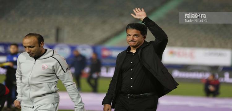 جلال يوجه 3 نصائح للاعبي الزمالك.. ويؤكد: مصافحة حسام حسن في حالة واحدة  (خبر)