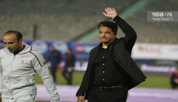 جلال يوجه 3 نصائح للاعبي الزمالك.. ويؤكد: مصافحة حسام حسن في حالة واحدة  (خبر)